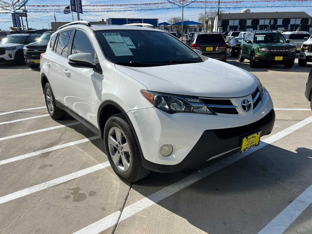 used 2015 Toyota RAV4 car, priced at $13,456