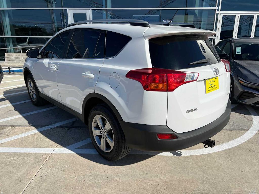 used 2015 Toyota RAV4 car, priced at $13,456