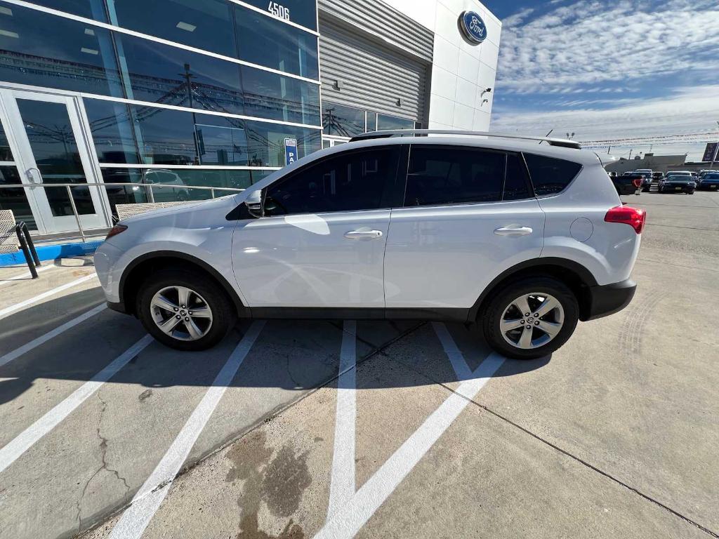 used 2015 Toyota RAV4 car, priced at $13,456