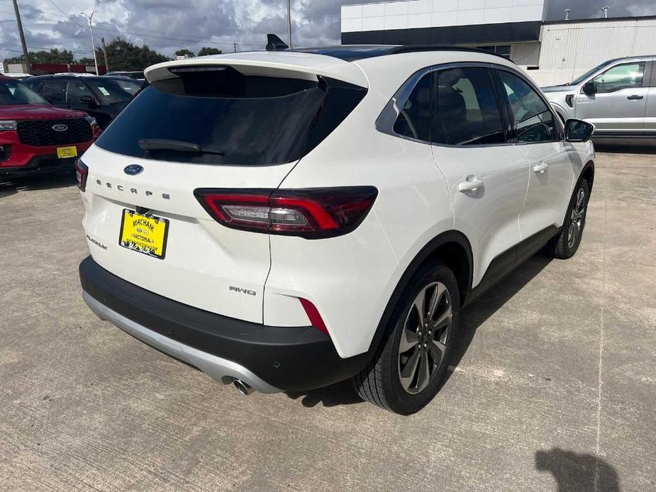 new 2025 Ford Escape car, priced at $45,730