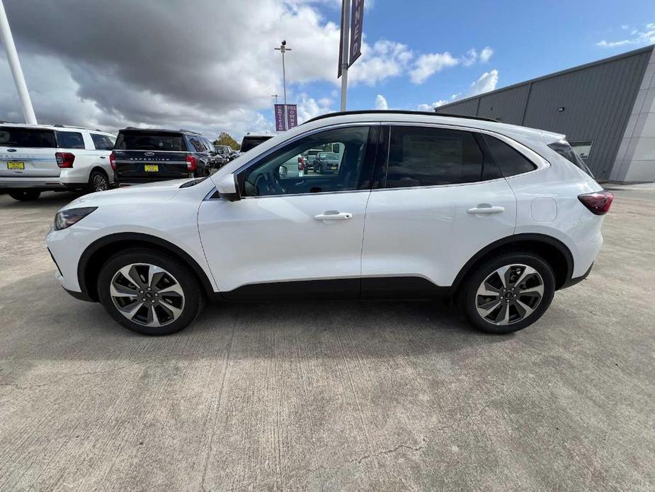 new 2025 Ford Escape car, priced at $45,730