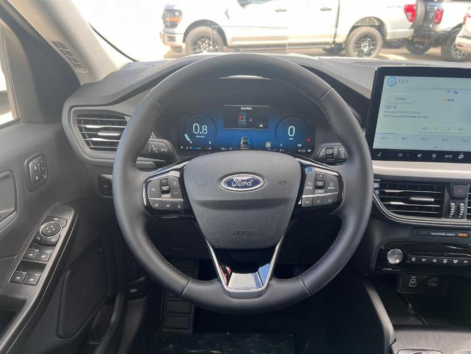 new 2025 Ford Escape car, priced at $45,730