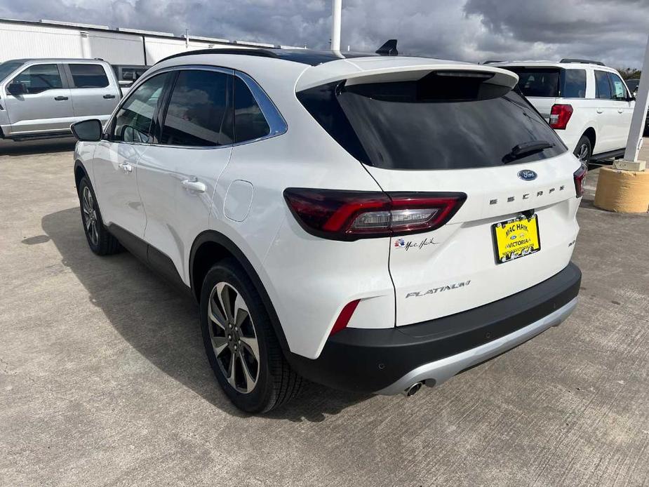 new 2025 Ford Escape car, priced at $45,730