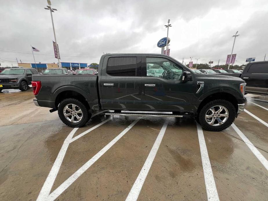 used 2021 Ford F-150 car, priced at $31,987