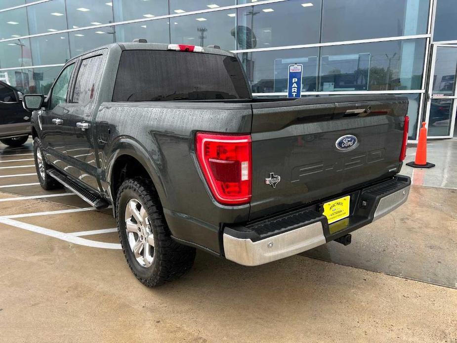 used 2021 Ford F-150 car, priced at $31,987