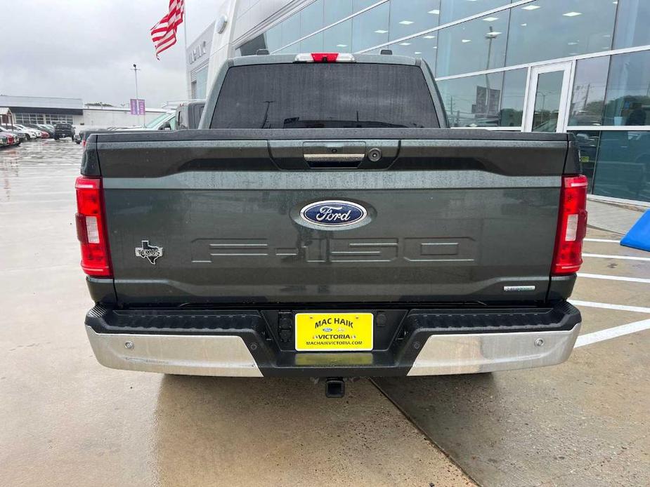 used 2021 Ford F-150 car, priced at $31,987