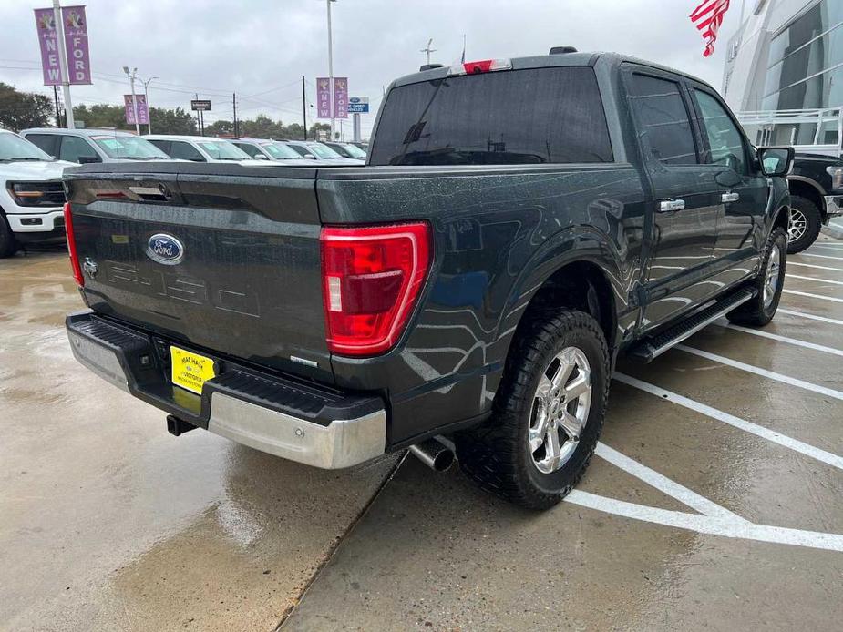 used 2021 Ford F-150 car, priced at $31,987