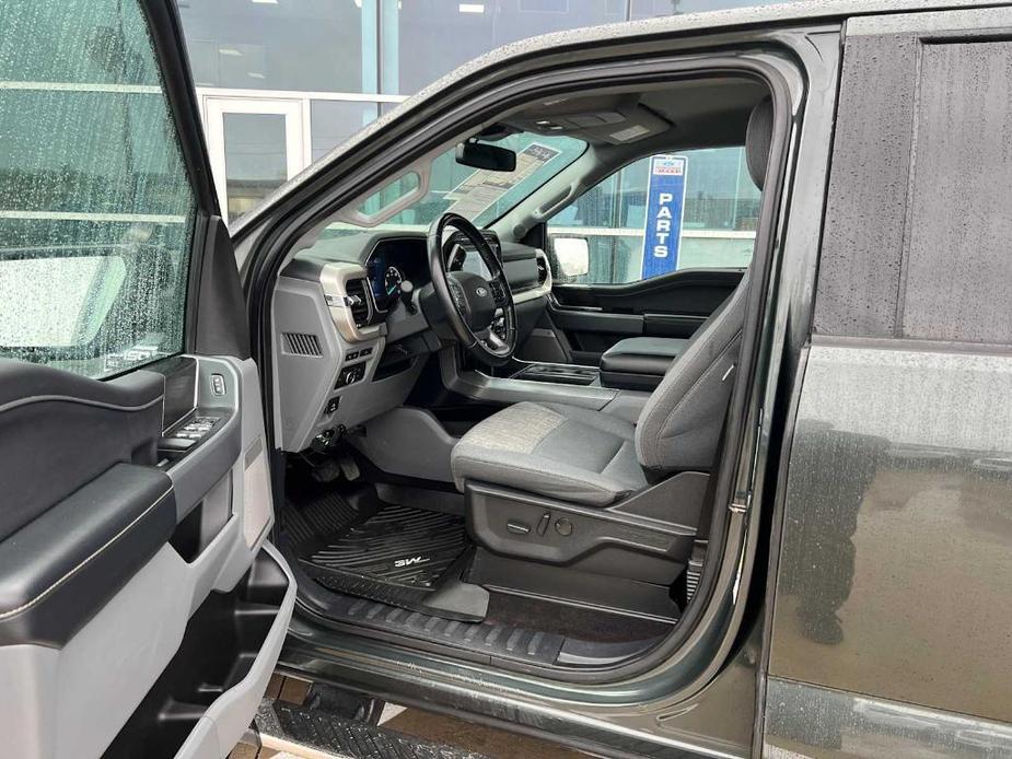 used 2021 Ford F-150 car, priced at $31,987