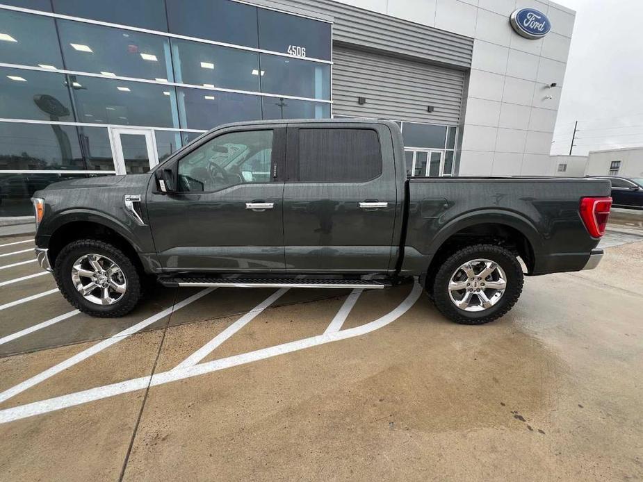 used 2021 Ford F-150 car, priced at $31,987