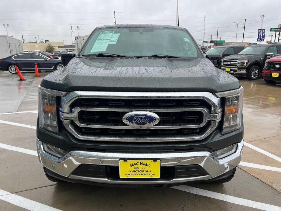 used 2021 Ford F-150 car, priced at $31,987