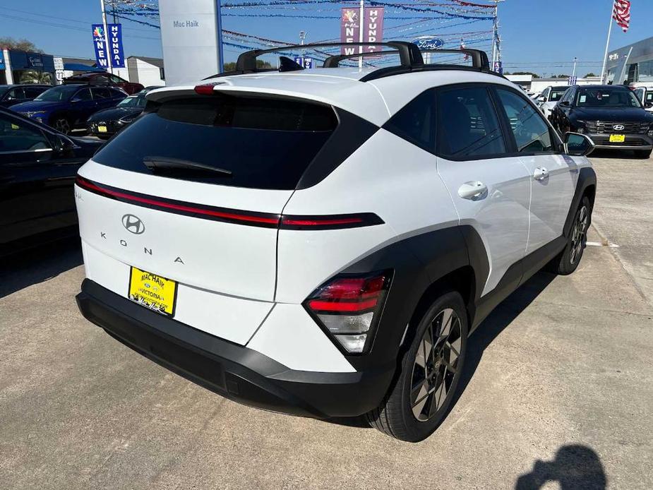 new 2025 Hyundai Kona car, priced at $27,959