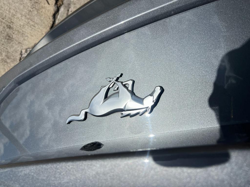 used 2024 Ford Mustang car, priced at $27,812