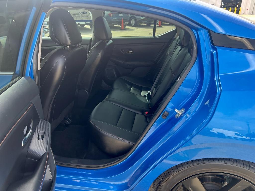 used 2021 Nissan Sentra car, priced at $19,811