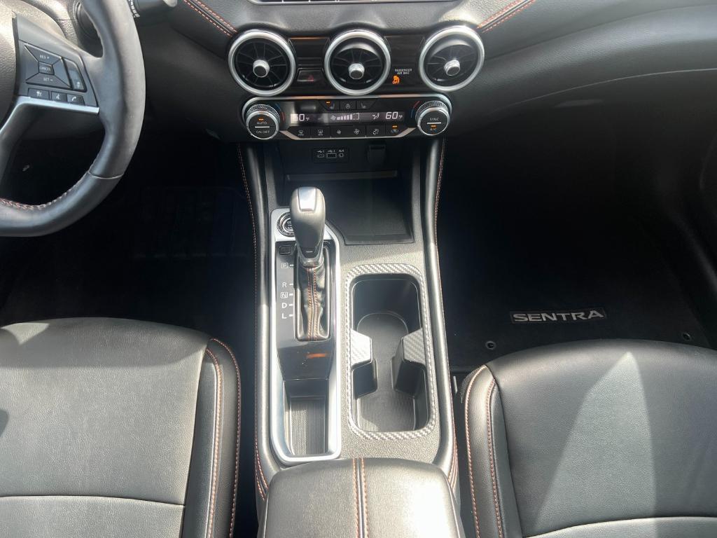 used 2021 Nissan Sentra car, priced at $19,811