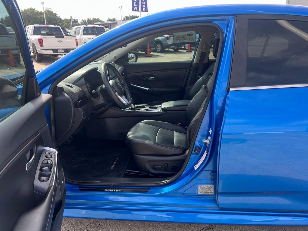 used 2021 Nissan Sentra car, priced at $19,811