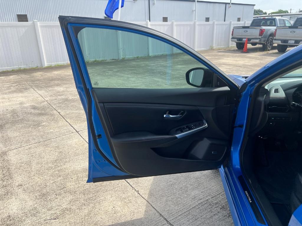 used 2021 Nissan Sentra car, priced at $19,811