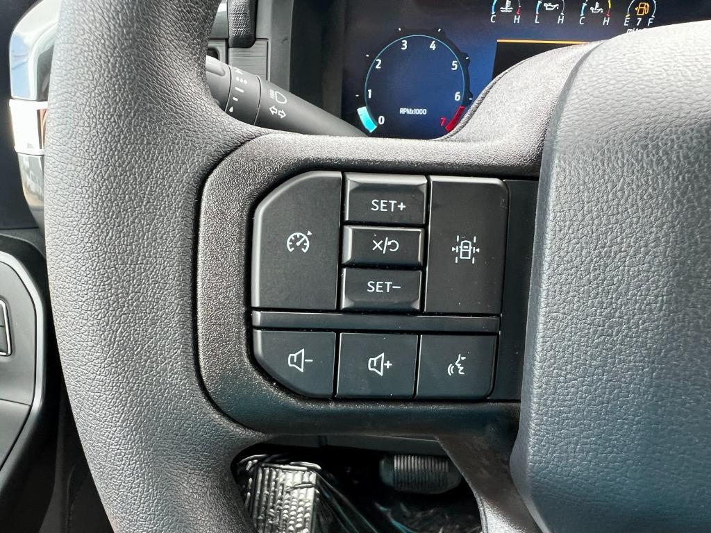 new 2025 Ford F-150 car, priced at $46,230