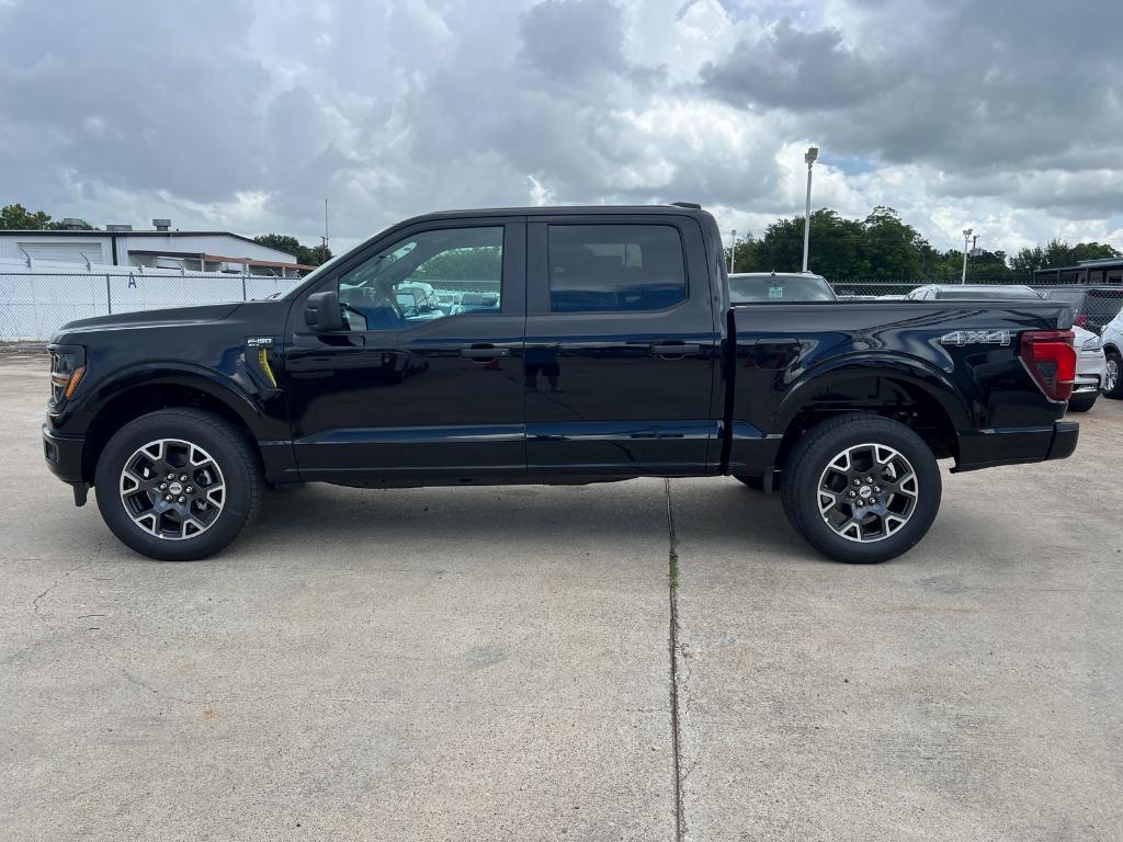 new 2025 Ford F-150 car, priced at $46,230