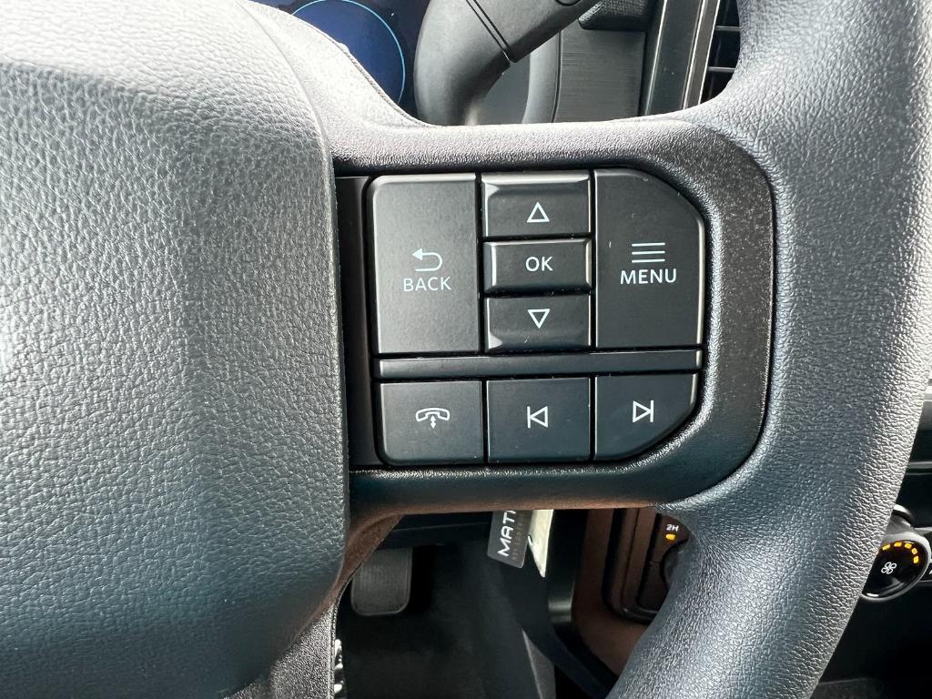 new 2025 Ford F-150 car, priced at $46,230