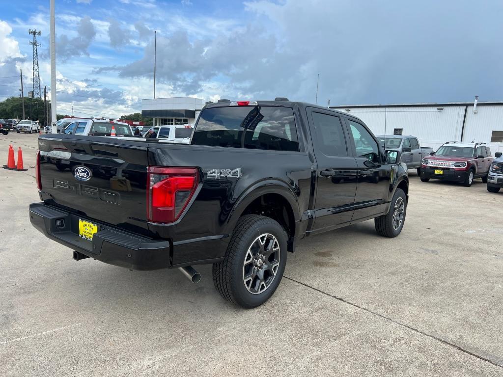 new 2025 Ford F-150 car, priced at $46,230