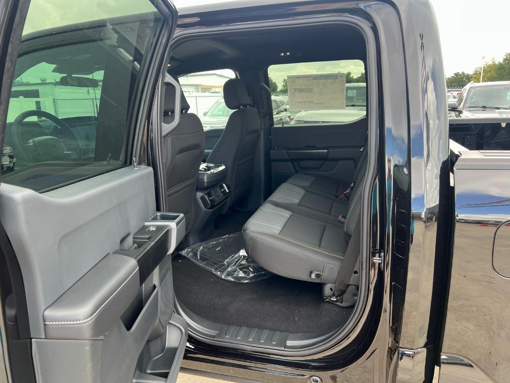 new 2025 Ford F-150 car, priced at $46,230