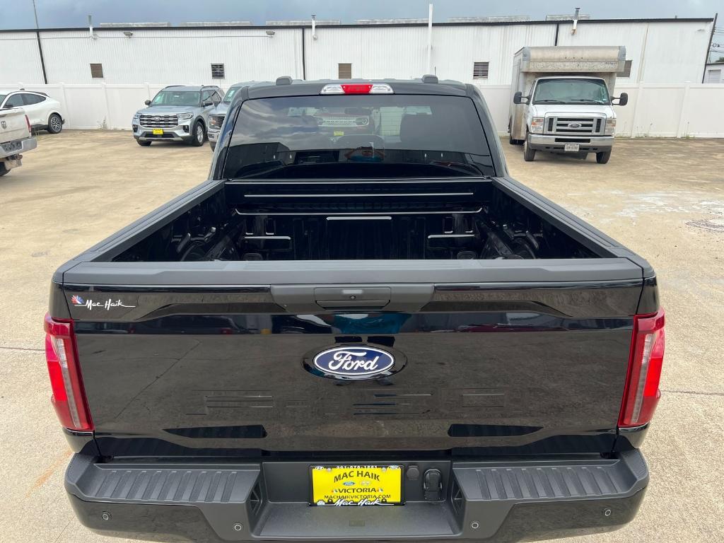 new 2025 Ford F-150 car, priced at $46,230