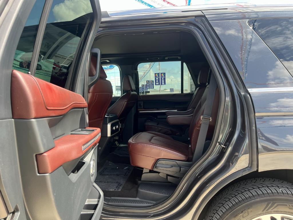 used 2022 Ford Expedition car, priced at $42,519