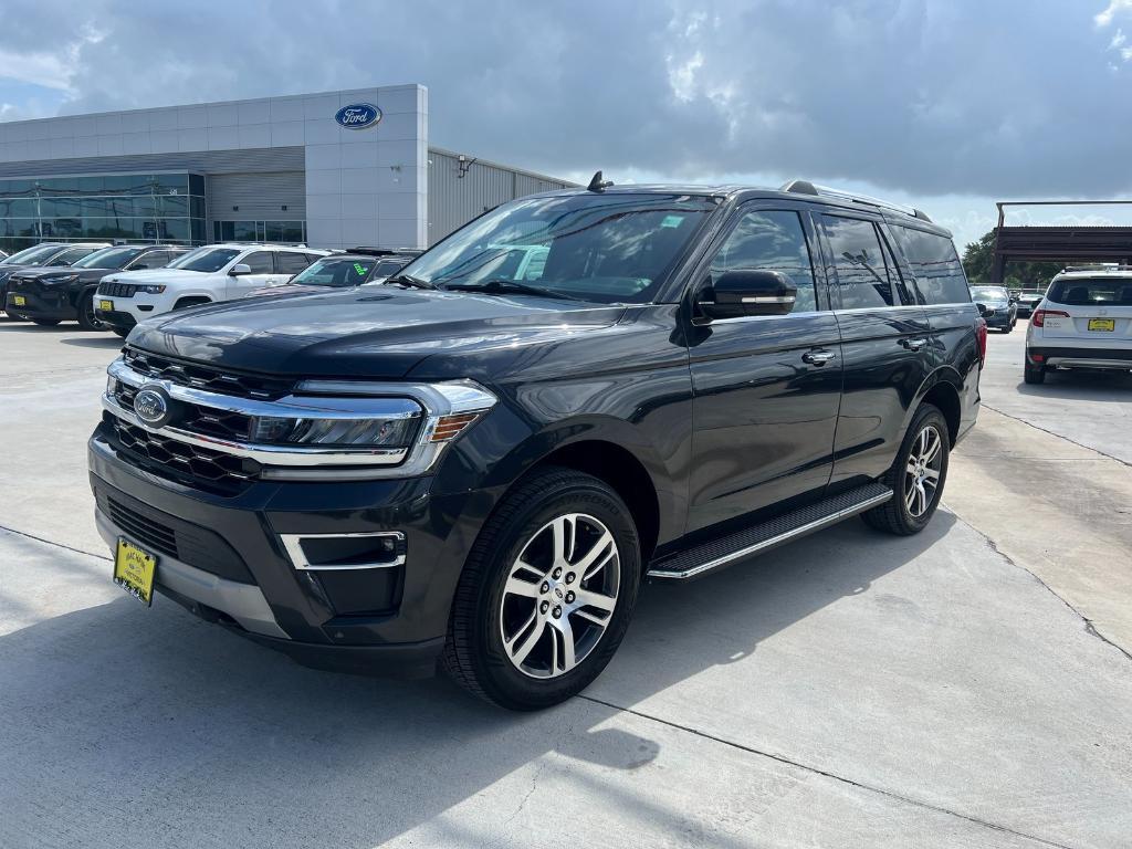 used 2022 Ford Expedition car, priced at $42,519