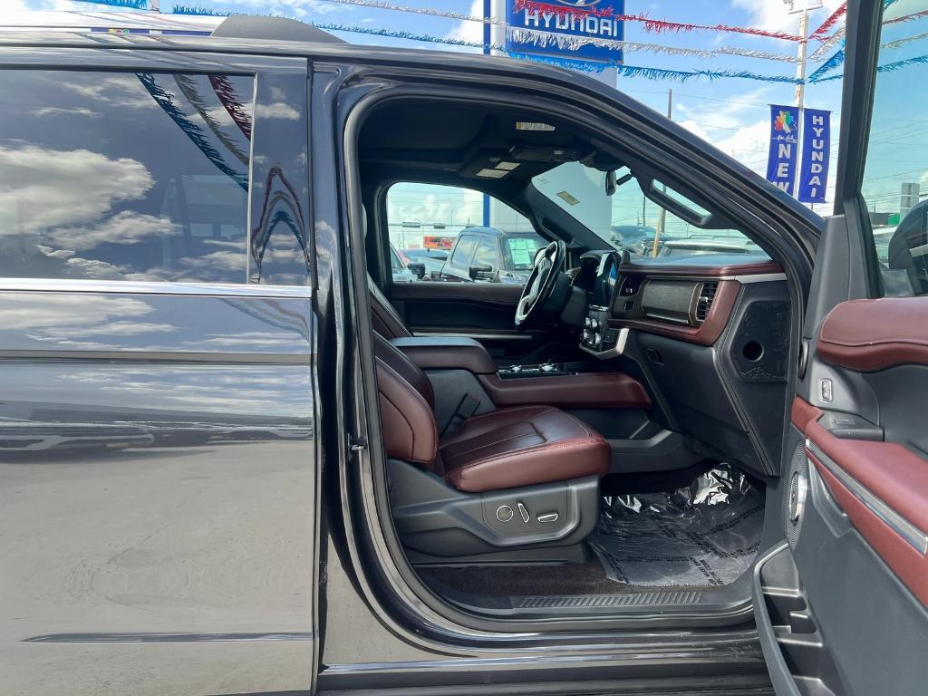 used 2022 Ford Expedition car, priced at $42,519