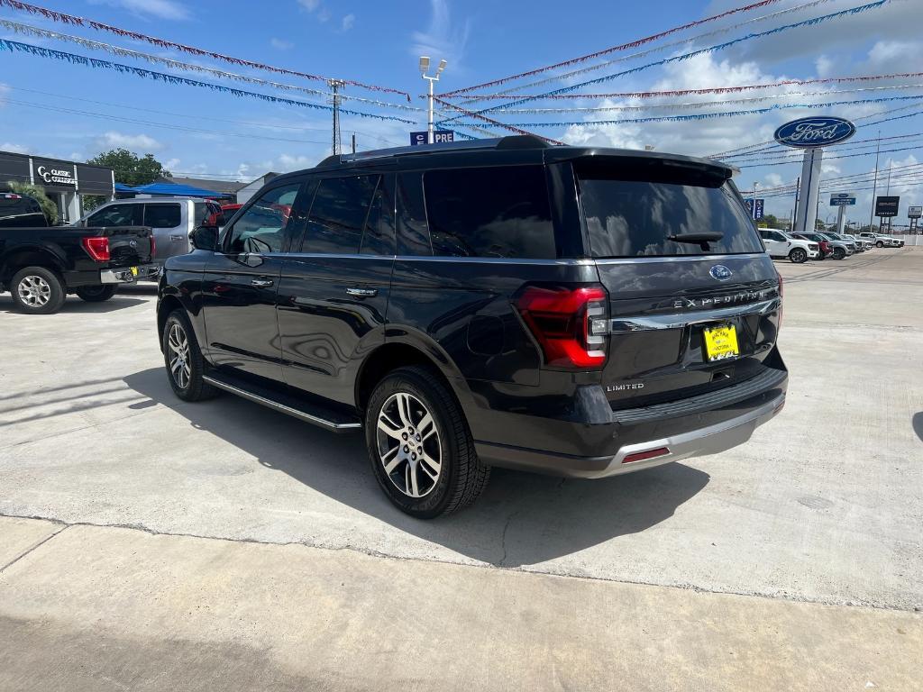 used 2022 Ford Expedition car, priced at $42,519