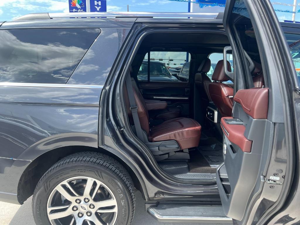 used 2022 Ford Expedition car, priced at $42,519