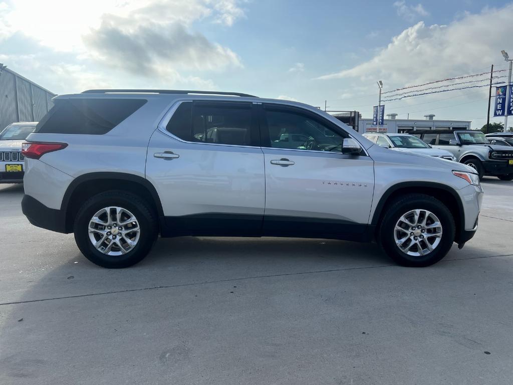 used 2020 Chevrolet Traverse car, priced at $18,646
