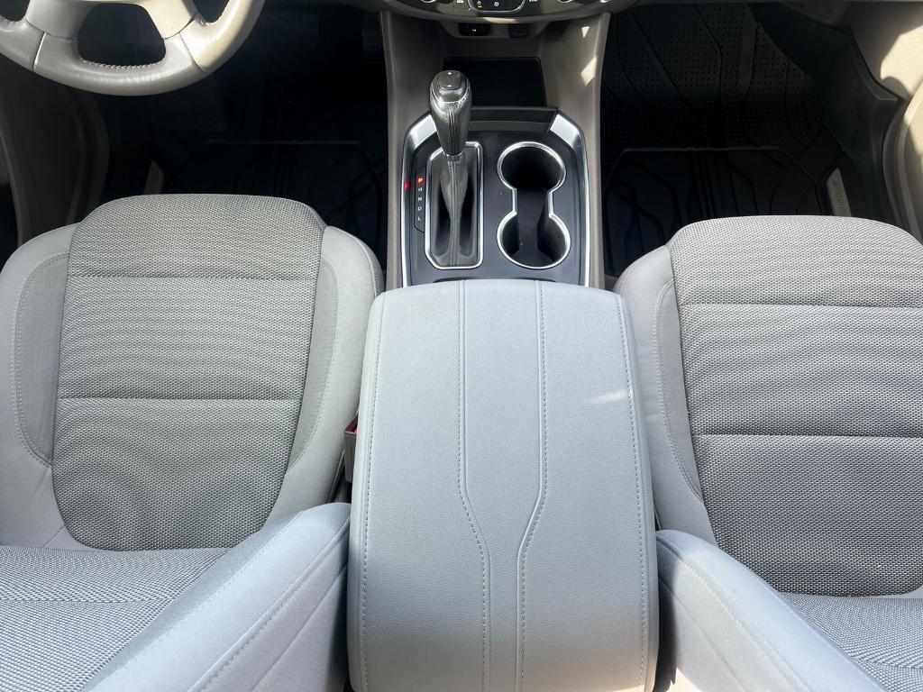used 2020 Chevrolet Traverse car, priced at $18,646