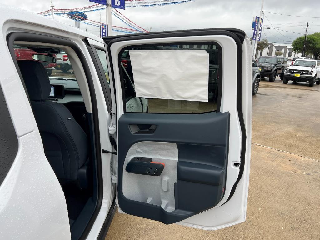 new 2024 Ford Maverick car, priced at $27,535