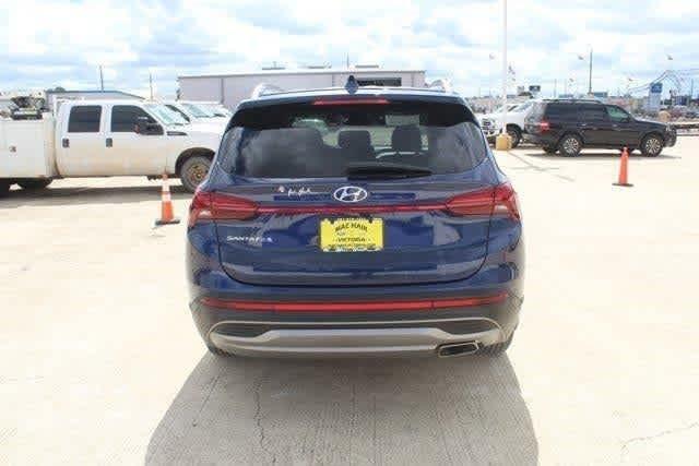 new 2023 Hyundai Santa Fe car, priced at $27,535