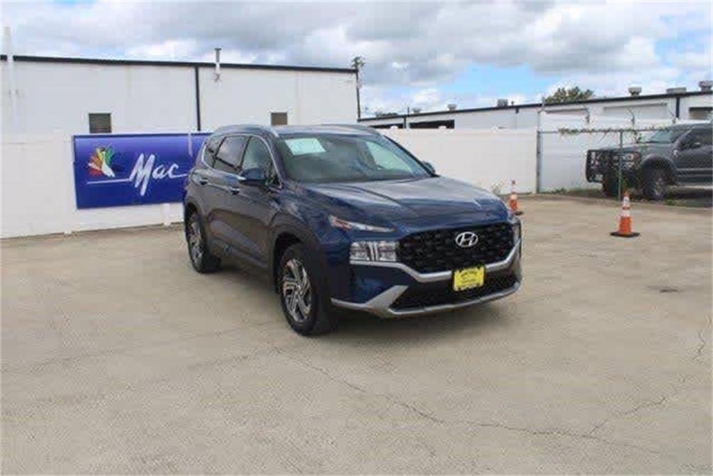 new 2023 Hyundai Santa Fe car, priced at $27,535