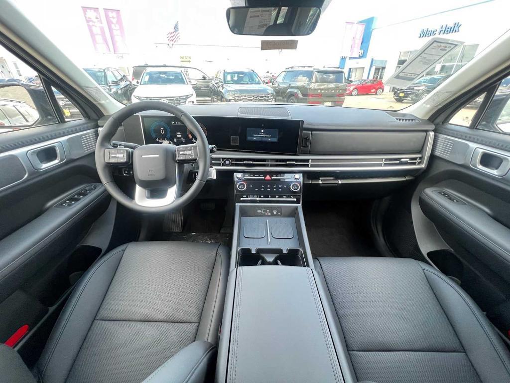 new 2025 Hyundai Santa Fe car, priced at $40,120