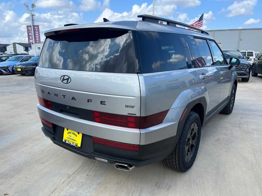 new 2025 Hyundai Santa Fe car, priced at $42,085