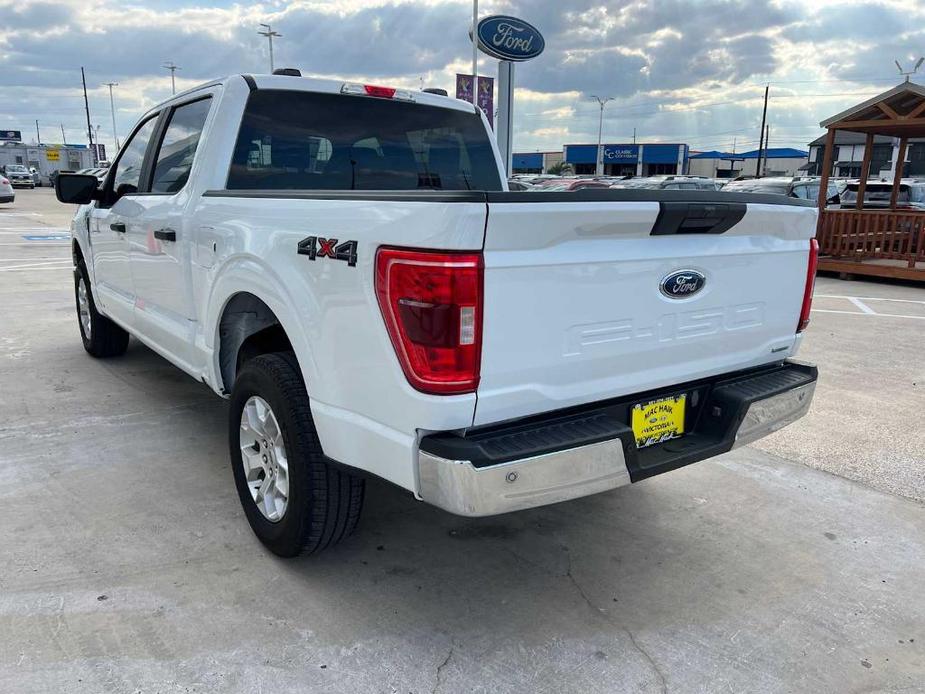 used 2023 Ford F-150 car, priced at $33,765