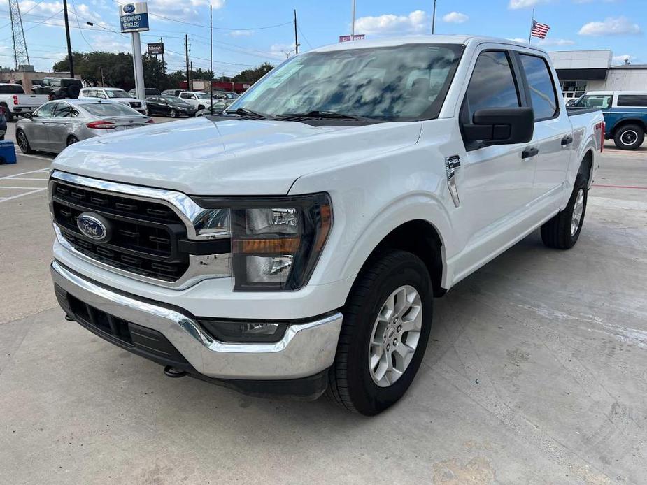 used 2023 Ford F-150 car, priced at $33,765