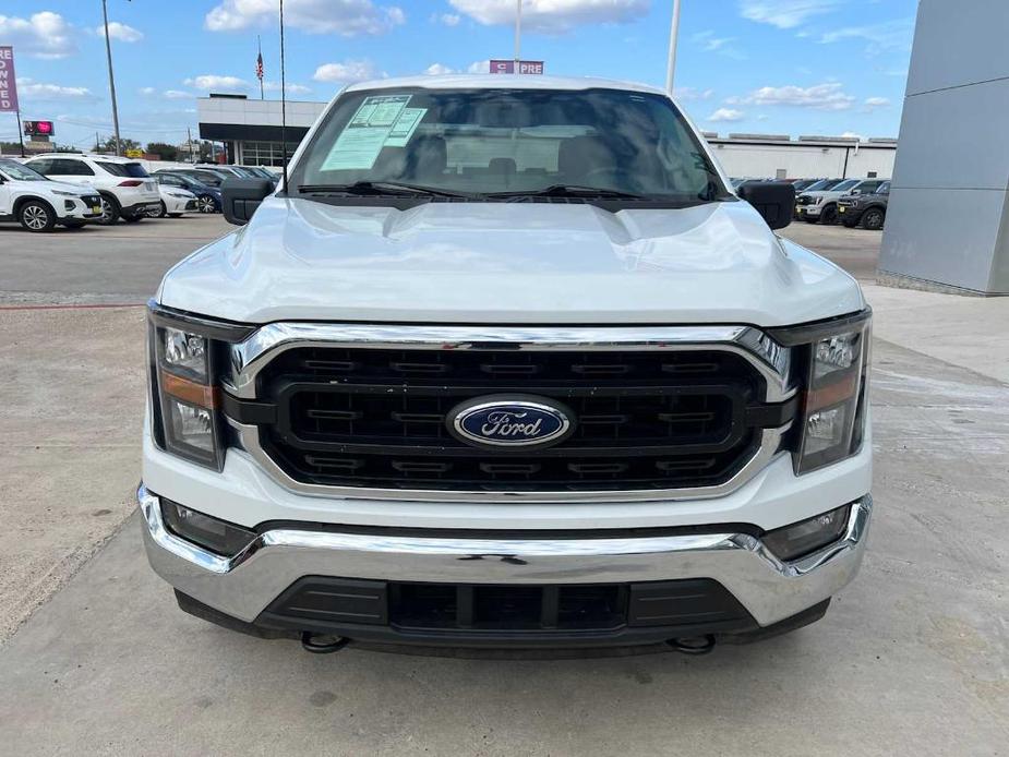 used 2023 Ford F-150 car, priced at $33,765