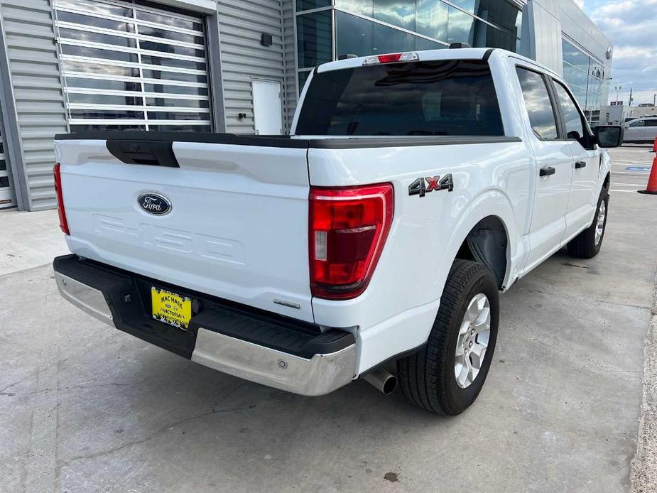 used 2023 Ford F-150 car, priced at $33,765