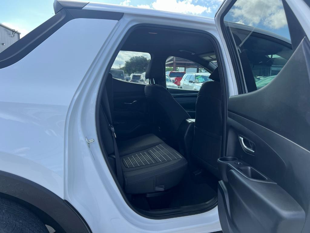 used 2024 Hyundai SANTA CRUZ car, priced at $26,215