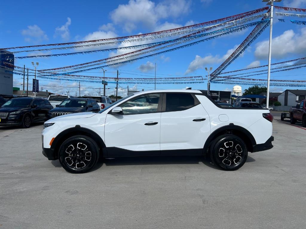 used 2024 Hyundai SANTA CRUZ car, priced at $26,215