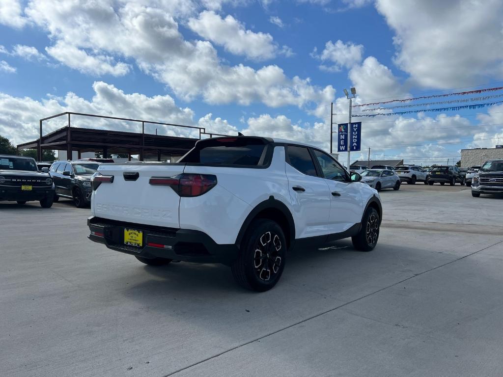 used 2024 Hyundai SANTA CRUZ car, priced at $26,215