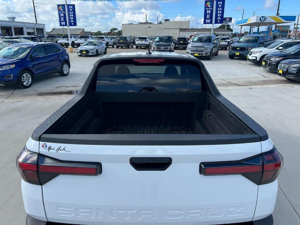 used 2024 Hyundai SANTA CRUZ car, priced at $26,215