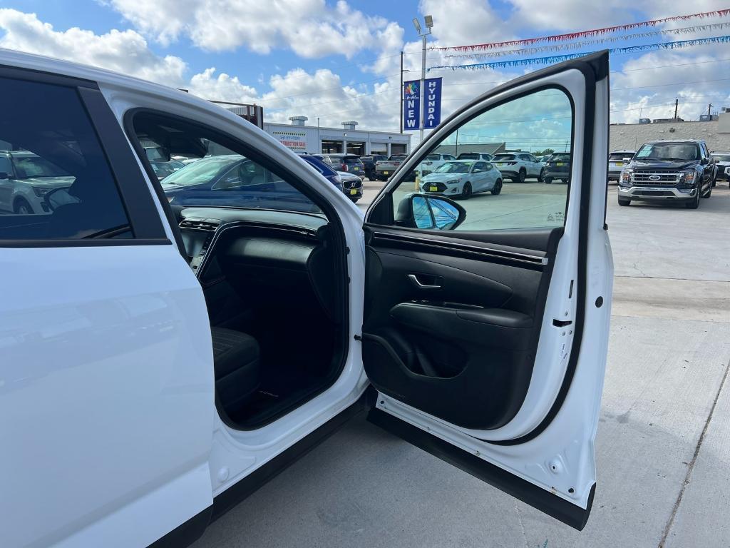 used 2024 Hyundai SANTA CRUZ car, priced at $26,215