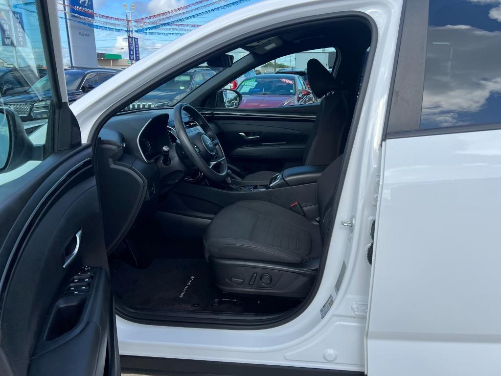 used 2024 Hyundai SANTA CRUZ car, priced at $26,215