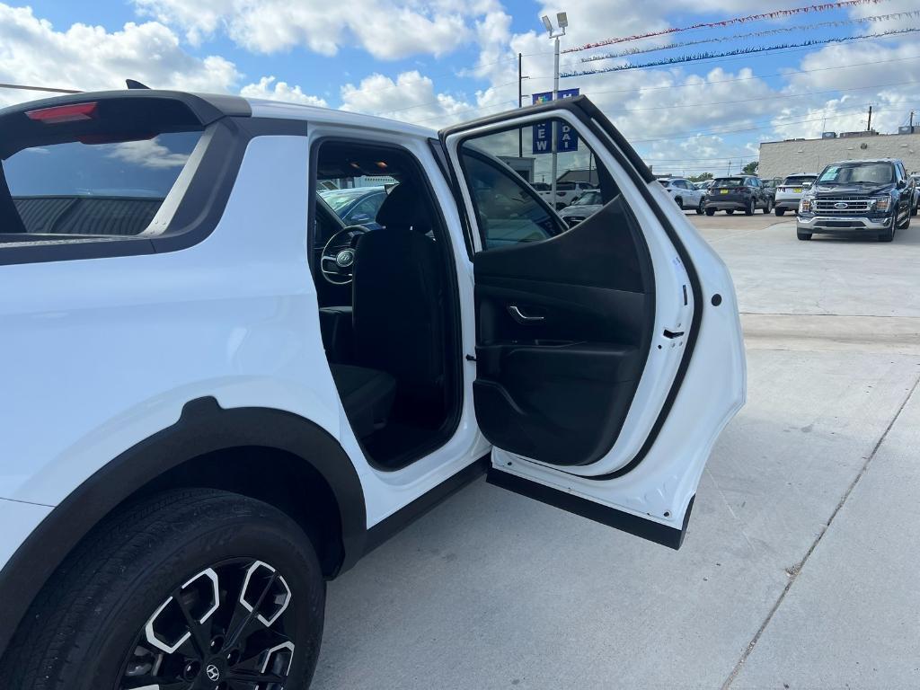 used 2024 Hyundai SANTA CRUZ car, priced at $26,215