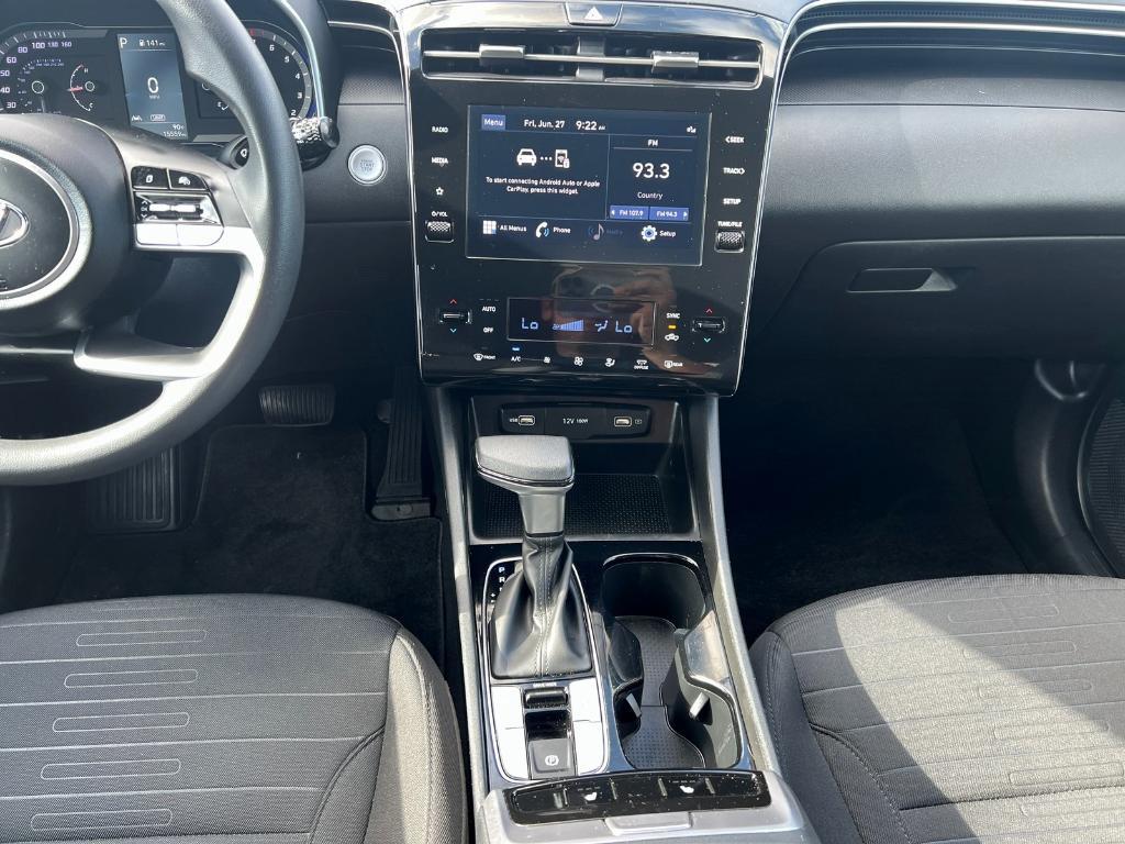 used 2024 Hyundai SANTA CRUZ car, priced at $26,215